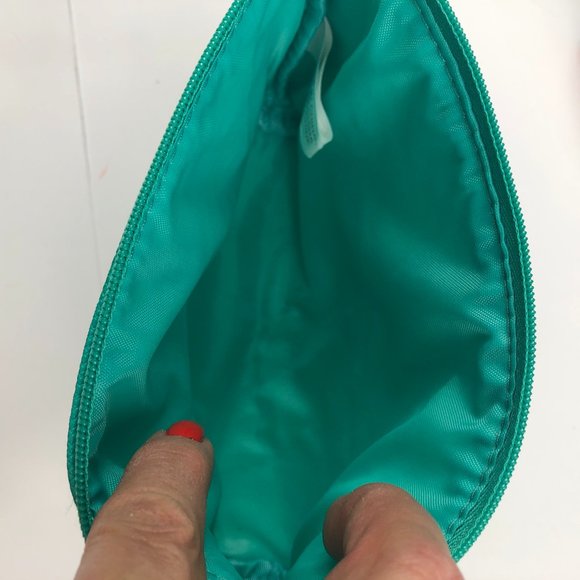 Kenneth Cole Reaction 2 Piece Travel Toiletry/Cosmetic Bags NWT Vacation Floral - Picture 6 of 11